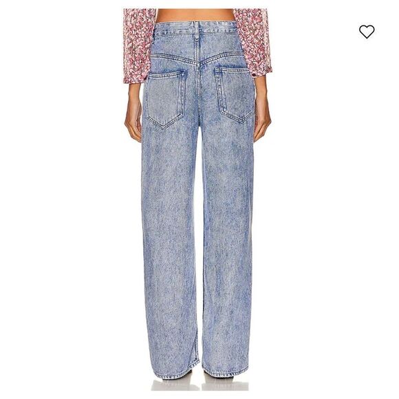 Isabel Marant Tilorsya Jeans - Picture 3 of 8